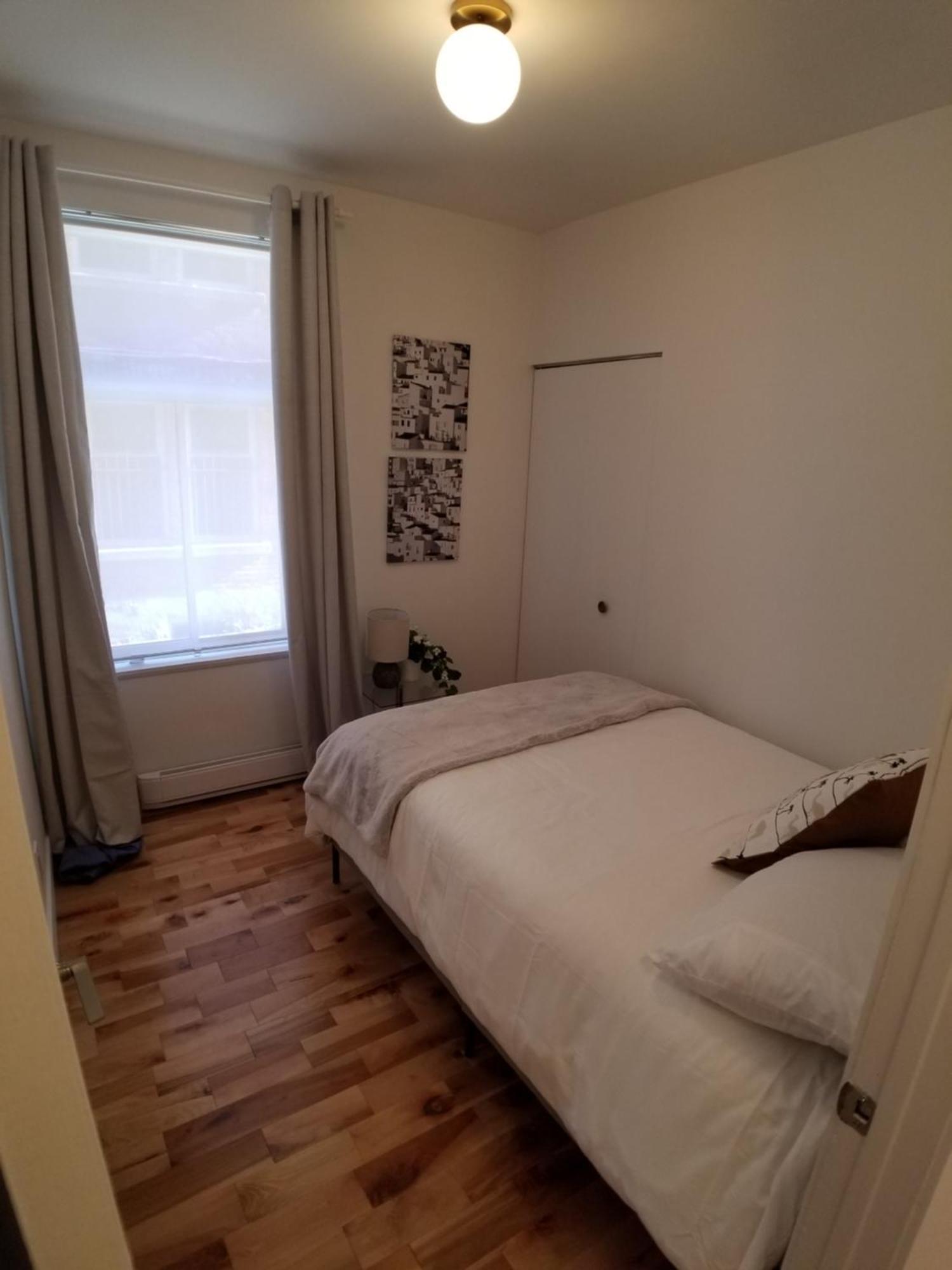 3 Bedroom Near Olympic Stadium Montréal Kültér fotó